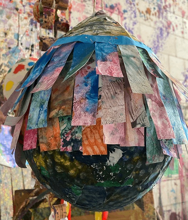 Piñata (Beispielbild)