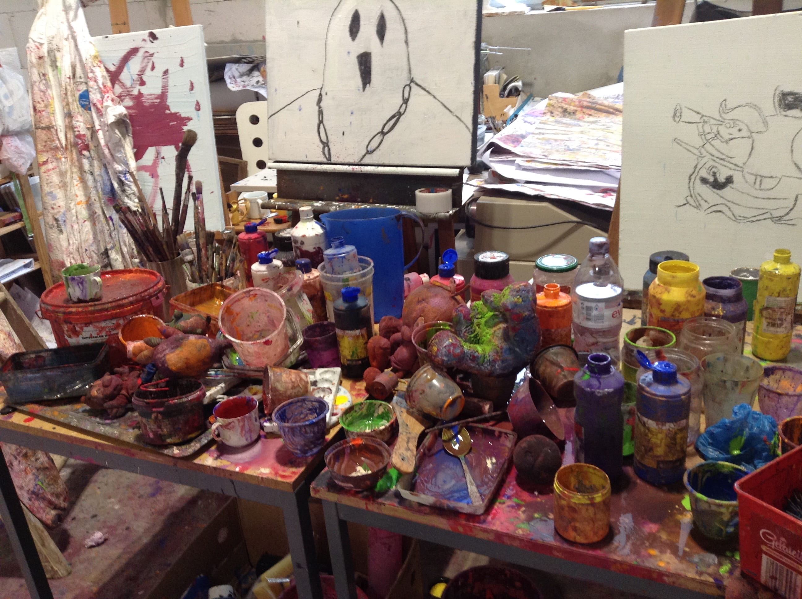 Offenes Atelier