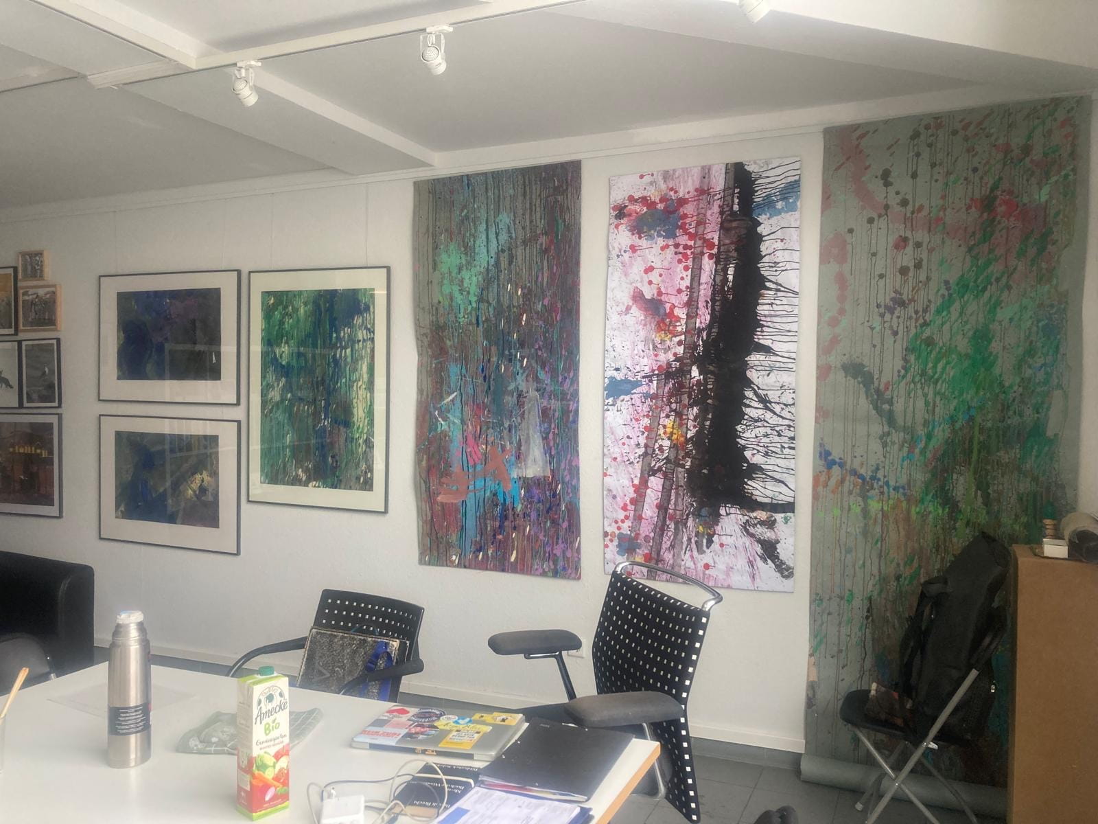 Ausstellung "Auf geht's"