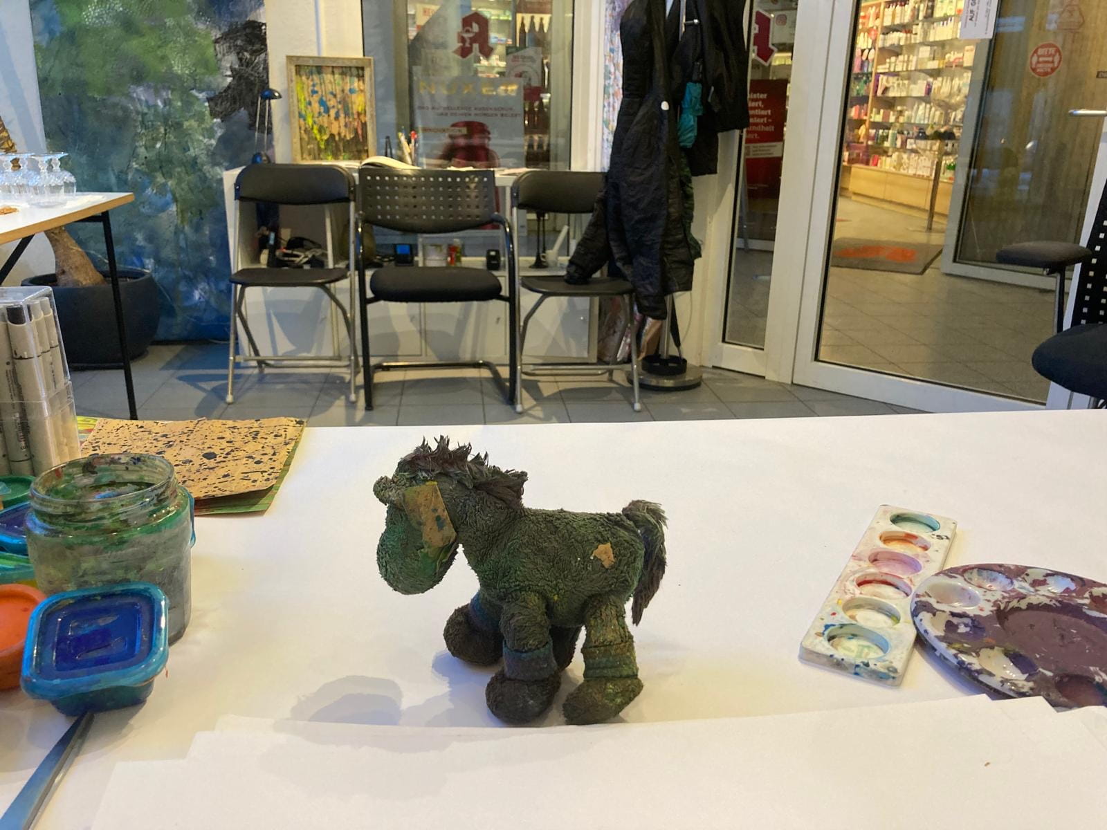 Ausstellung "Auf geht's"
