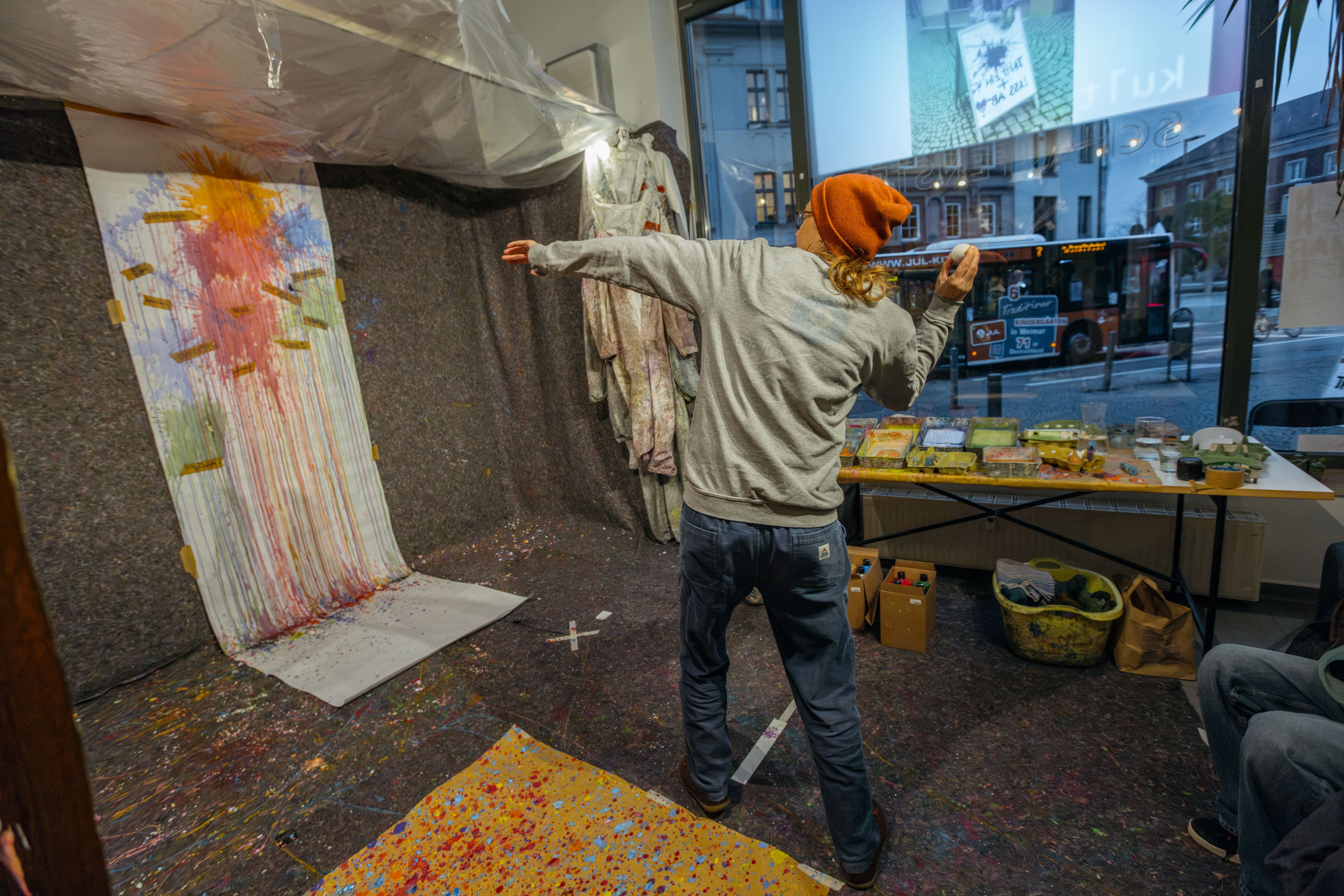 Fluten – Kunstfestival Stockwerk e.V.